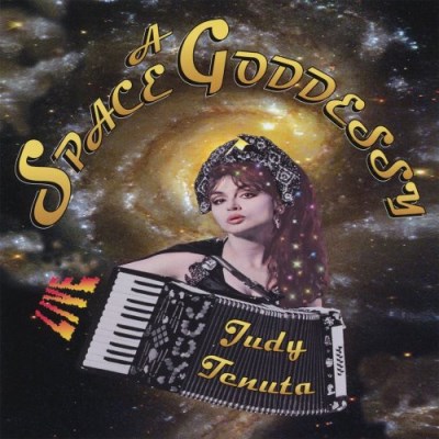 TENUTA,JUDY/SPACE GODDESSY